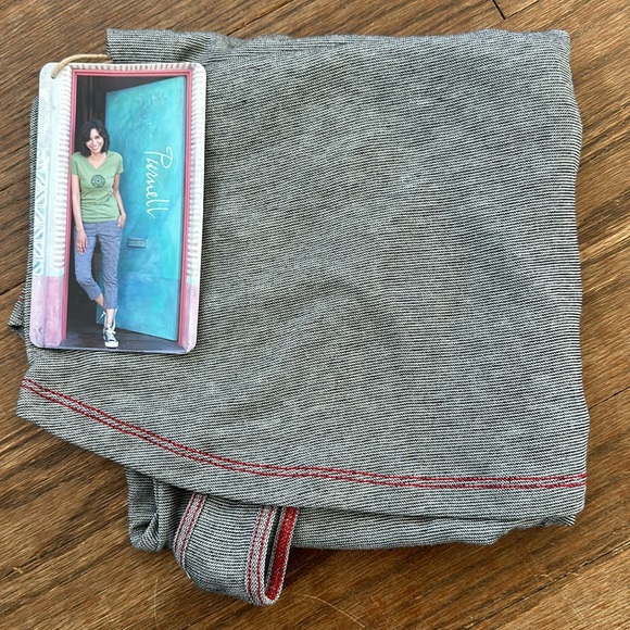 PURNELL BAMBOO KNIT TANK DRESS WOMEN'S size S - Picture 2 of 9